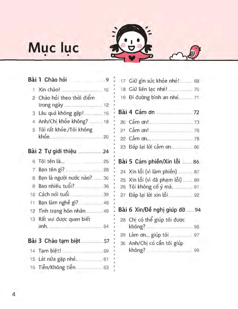 Quick Chinese - Nói Tiếng Trung Quốc Cấp Tốc (Tái Bản 2018) PDF đọc ebook online, epub online, nghe sách nói audio miễn phí.