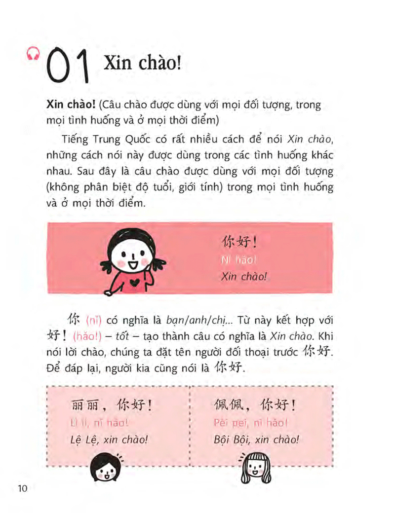 Quick Chinese - Nói Tiếng Trung Quốc Cấp Tốc (Tái Bản 2018) PDF đọc ebook online, epub online, nghe sách nói audio miễn phí.