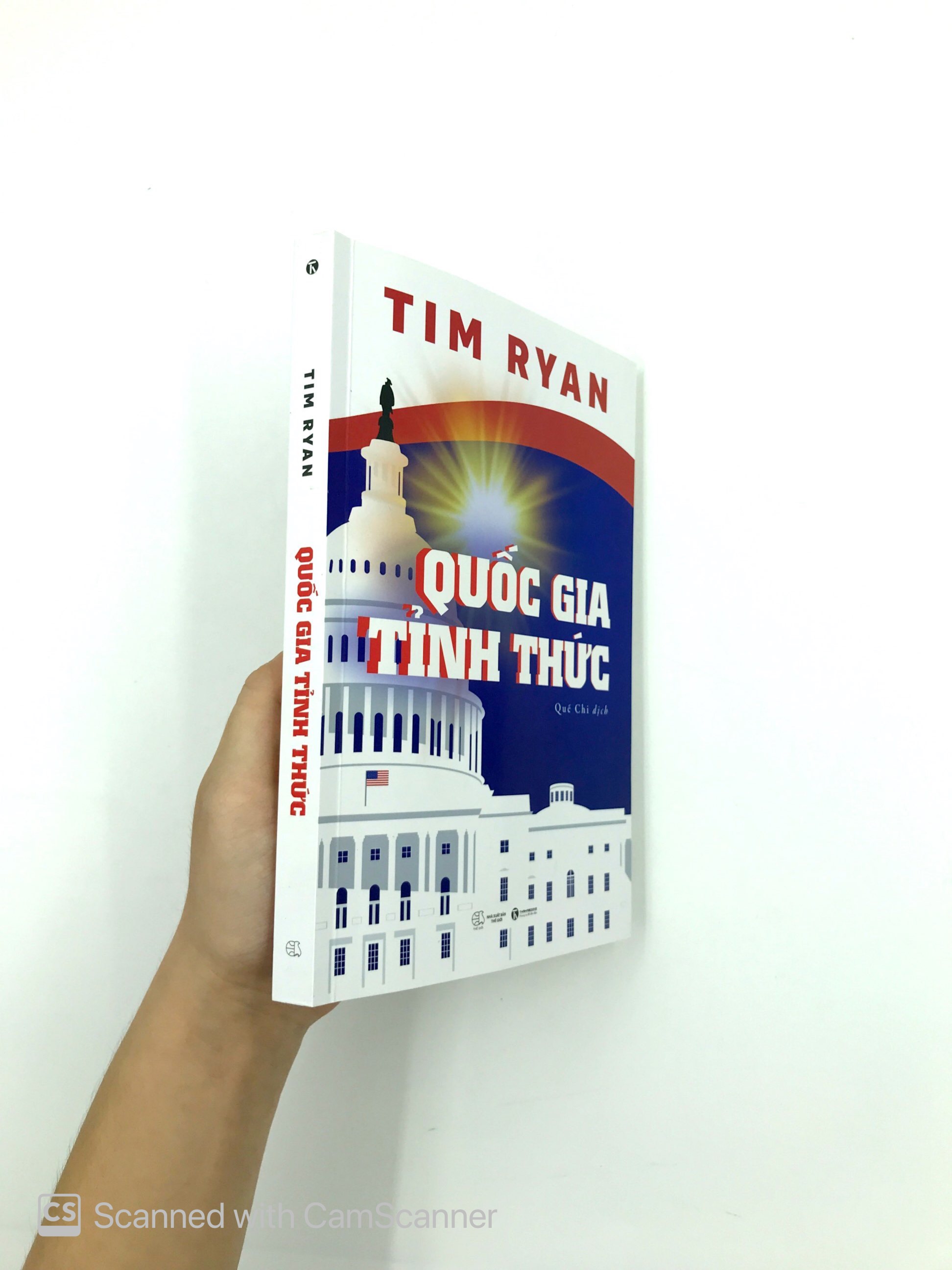 Quốc Gia Tỉnh Thức PDF đọc ebook online, epub online, nghe sách nói audio miễn phí.