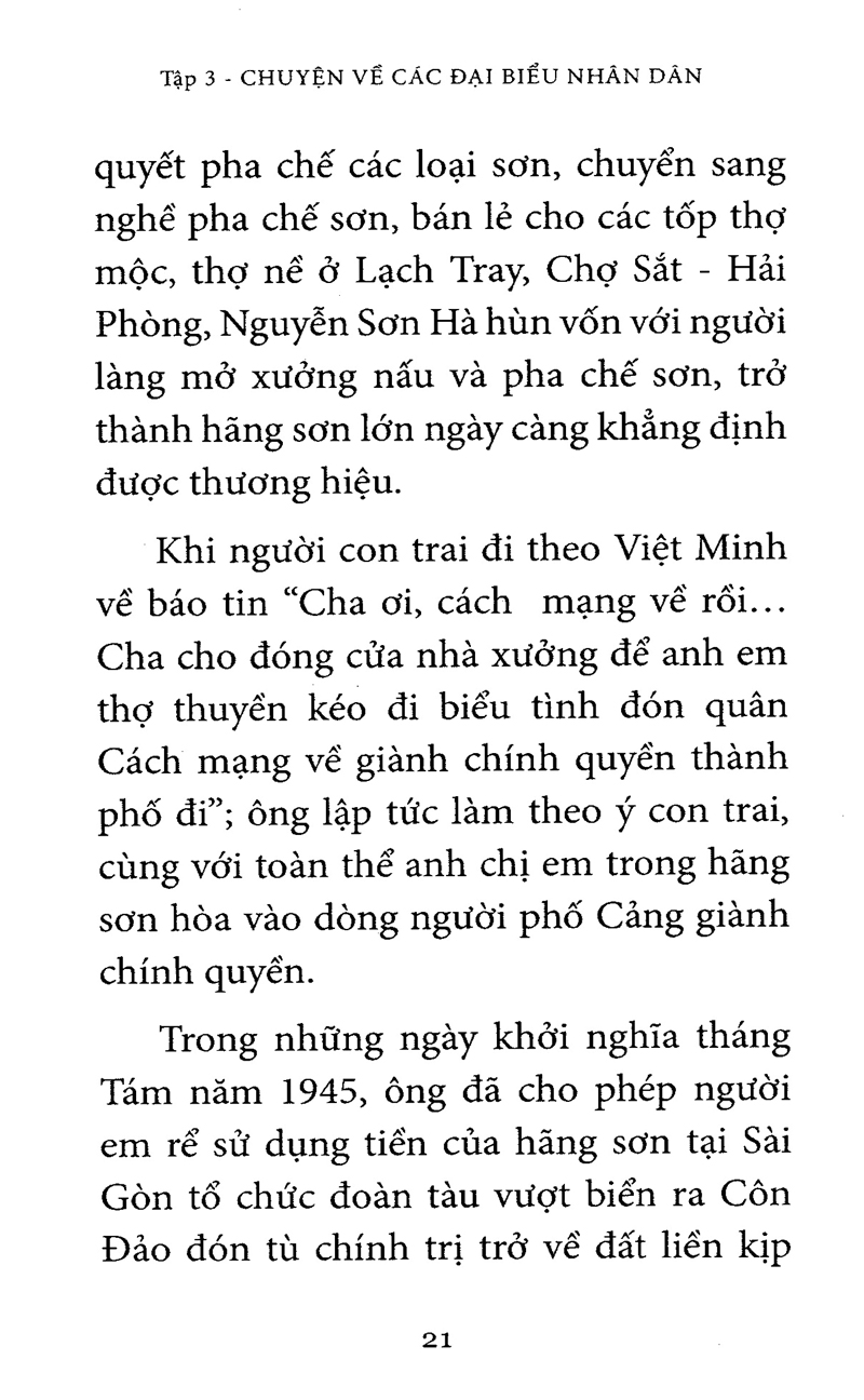 Quốc Hội Khóa 1 - Chuyện Về Các Đại Biểu Nhân Dân (Tập 3) PDF đọc ebook online, epub online, nghe sách nói audio miễn phí. Tải sách Quốc Hội Khóa 1 - Chuyện Về Các Đại Biểu Nhân Dân (Tập 3) PDF đọc ebook online, epub online, nghe sách nói audio miễn phí.
