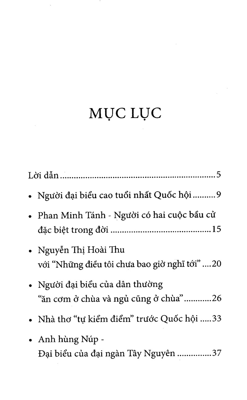 Tải sách Quốc Hội Khóa 6 - Chuyện Về Các Đại Biểu Của Dân (Tập 6) PDF đọc ebook online, epub online, nghe sách nói audio miễn phí.