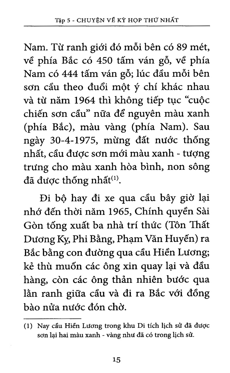 Quốc Hội Khóa 6 - Chuyện Về Kỳ Họp Thứ Nhất Tập 5 PDF Quốc Hội Khóa 6 - Chuyện Về Kỳ Họp Thứ Nhất Tập 5 PDF
