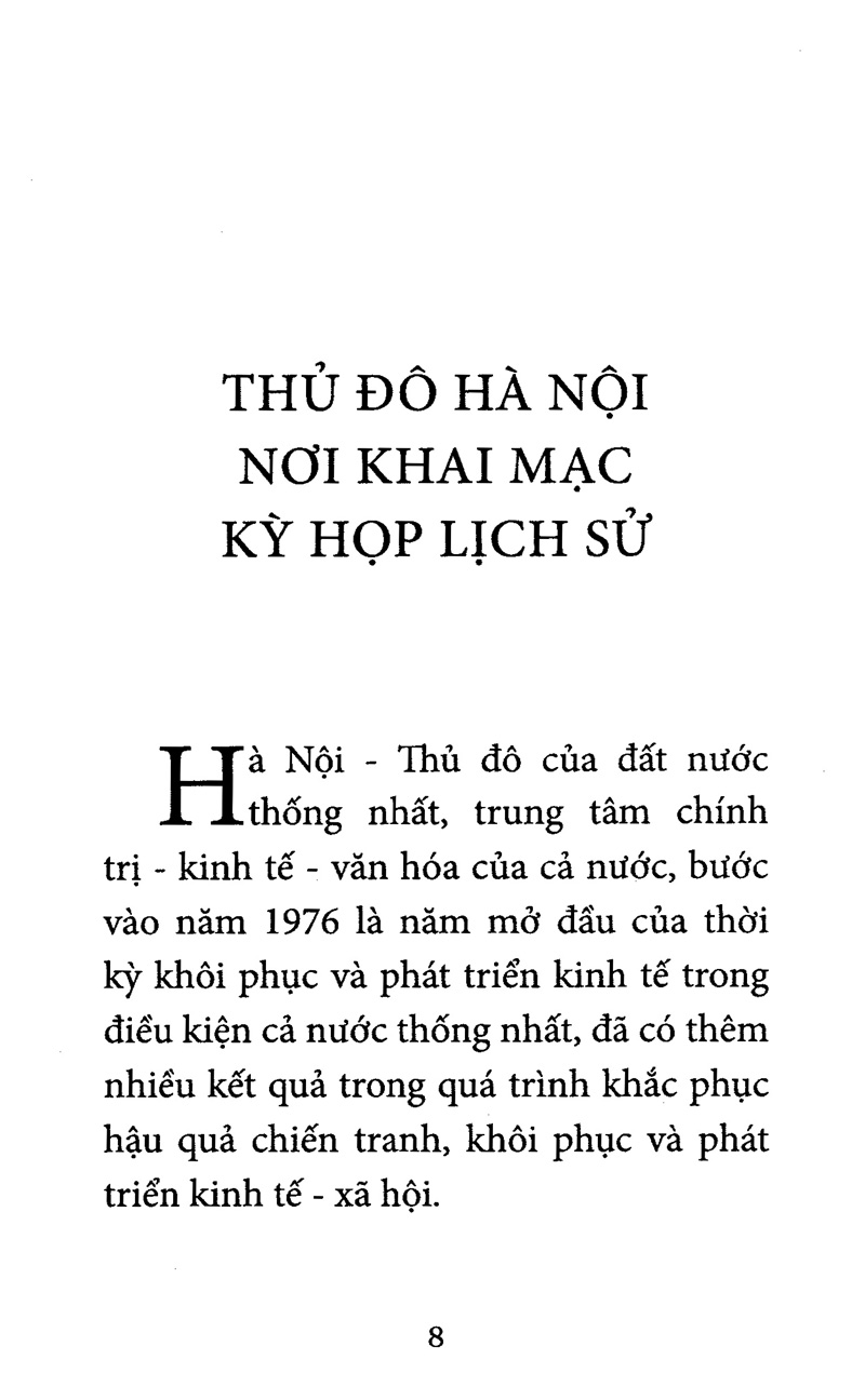 Quốc Hội Khóa 6 - Chuyện Về Kỳ Họp Thứ Nhất Tập 5 PDF Quốc Hội Khóa 6 - Chuyện Về Kỳ Họp Thứ Nhất Tập 5 PDF