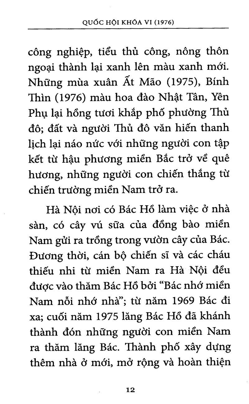 Quốc Hội Khóa 6 - Chuyện Về Kỳ Họp Thứ Nhất Tập 5 PDF Quốc Hội Khóa 6 - Chuyện Về Kỳ Họp Thứ Nhất Tập 5 PDF