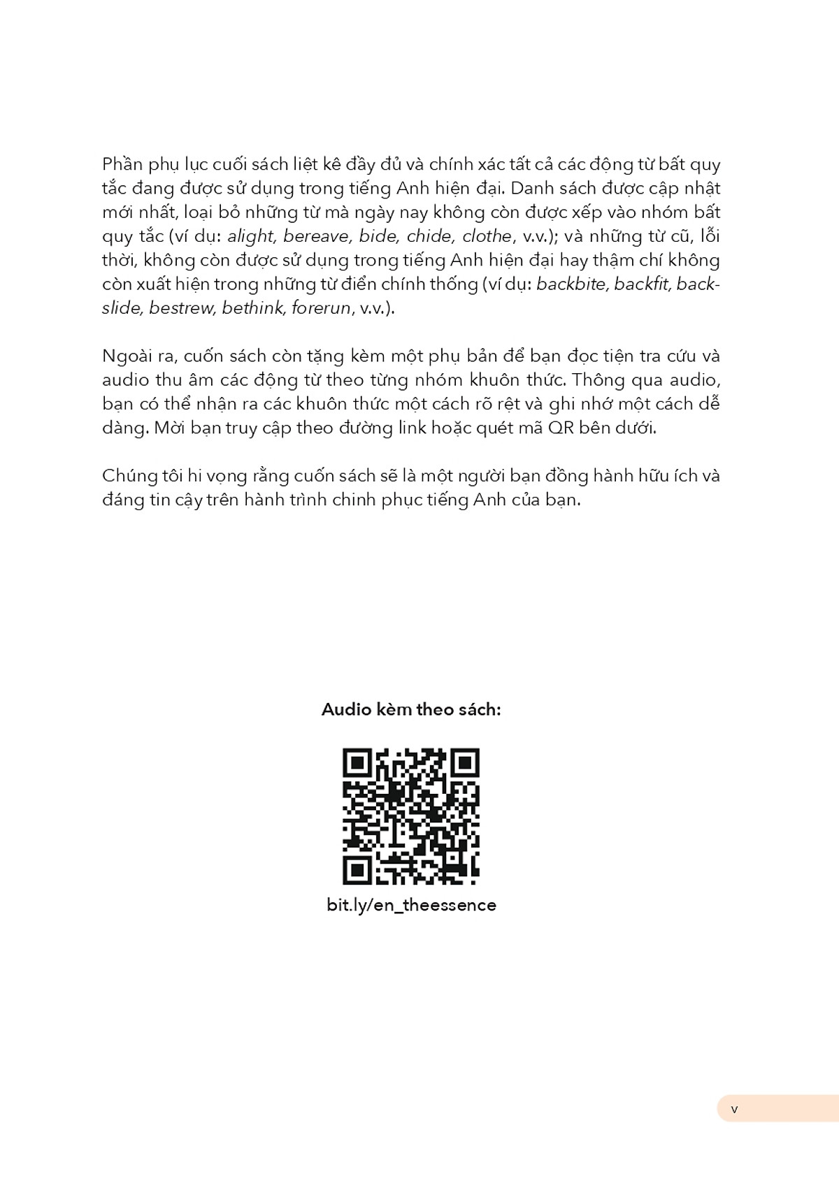 Quy Tắc Hóa Động Từ Bất Quy Tắc Tiếng Anh PDF Quy Tắc Hóa Động Từ Bất Quy Tắc Tiếng Anh PDF