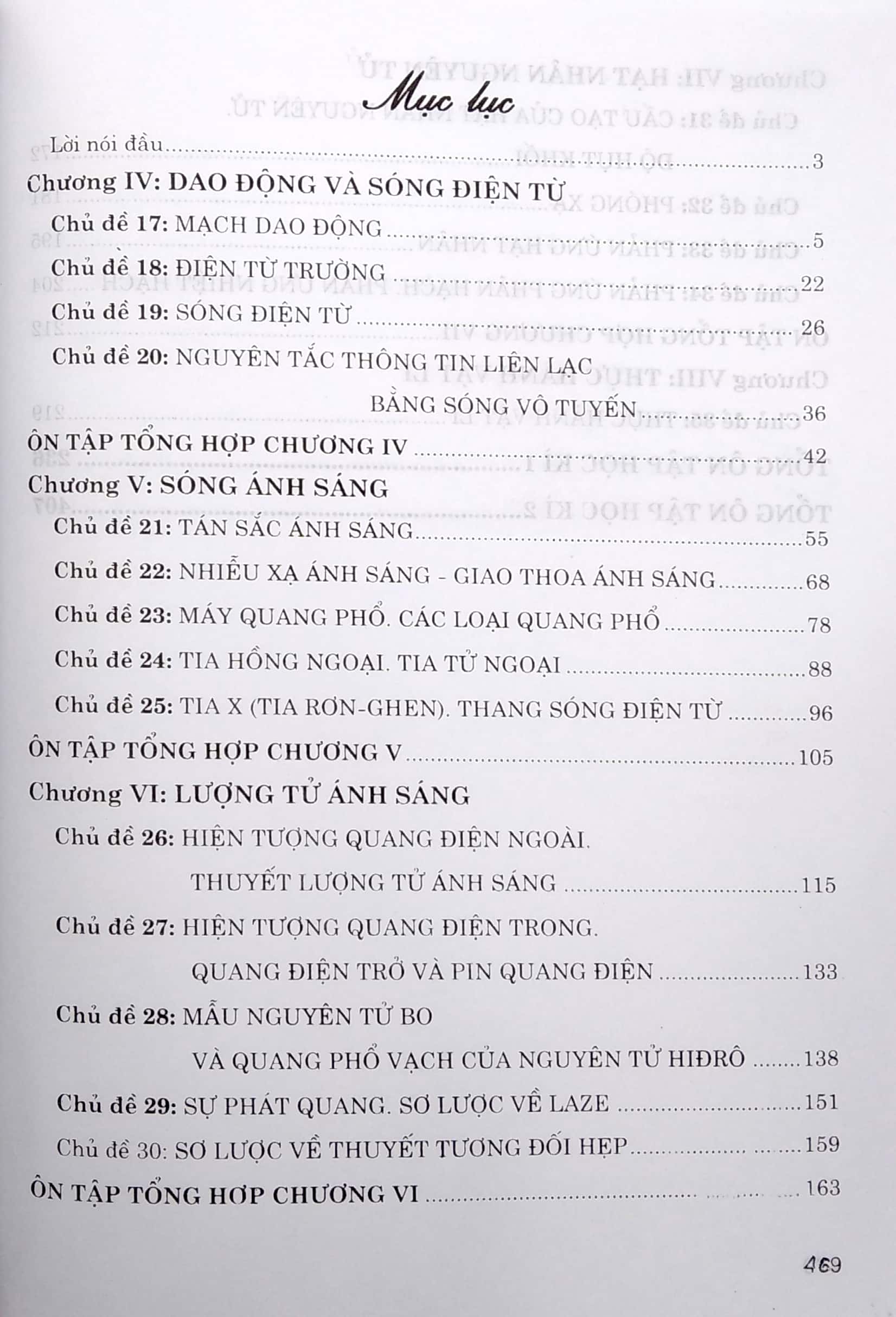 Chinh Phục Câu Hỏi Lí Thuyết Vật Lý Theo Chủ Đề - Quyển Hạ (Ôn Thi THPT Quốc Gia) PDF đọc ebook online, epub online, nghe sách nói audio miễn phí.