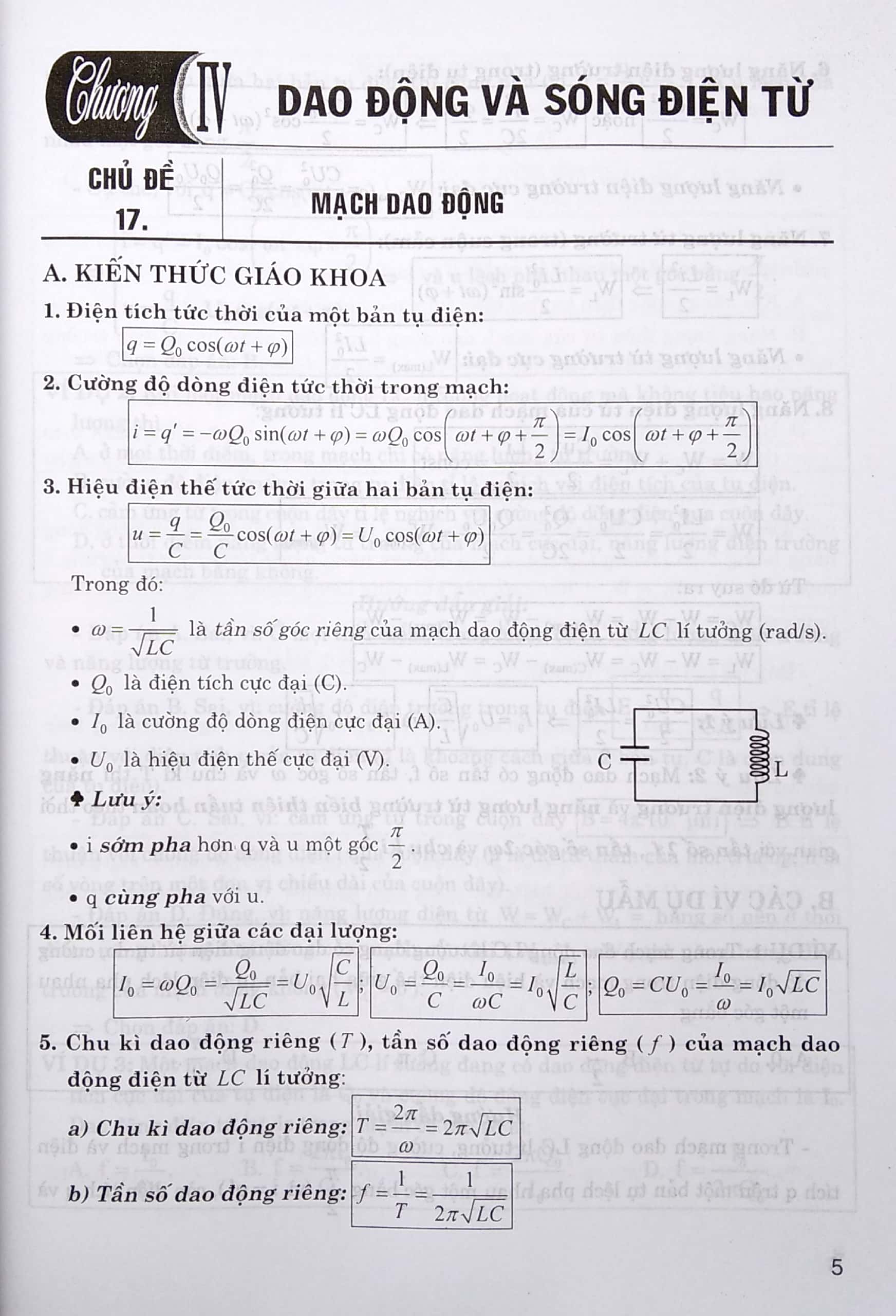 Chinh Phục Câu Hỏi Lí Thuyết Vật Lý Theo Chủ Đề - Quyển Hạ (Ôn Thi THPT Quốc Gia) PDF đọc ebook online, epub online, nghe sách nói audio miễn phí.