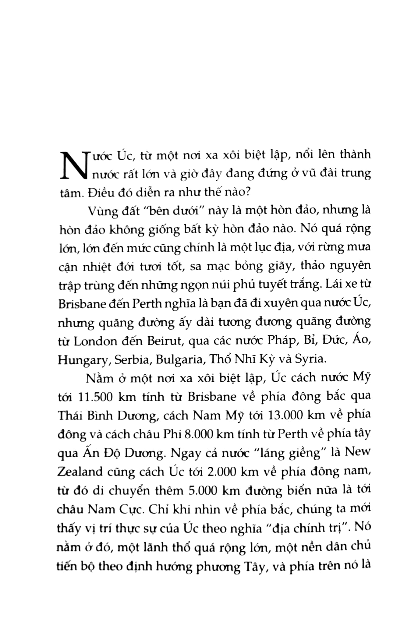 Quyền Lực Của Địa Lý - The Power Of Geography PDF Quyền Lực Của Địa Lý - The Power Of Geography PDF