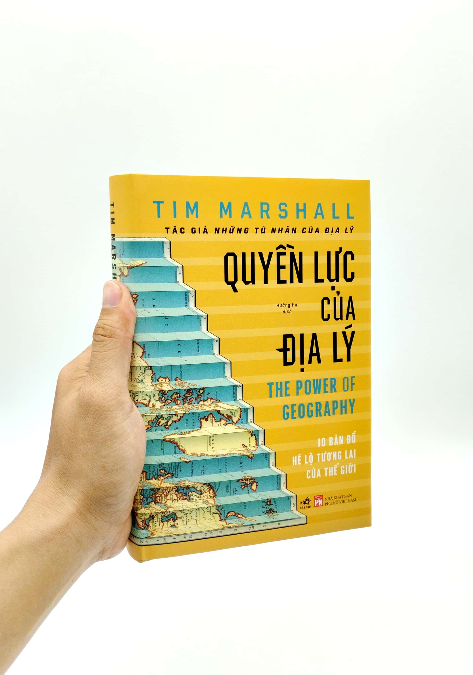 Quyền Lực Của Địa Lý - The Power Of Geography PDF Quyền Lực Của Địa Lý - The Power Of Geography PDF