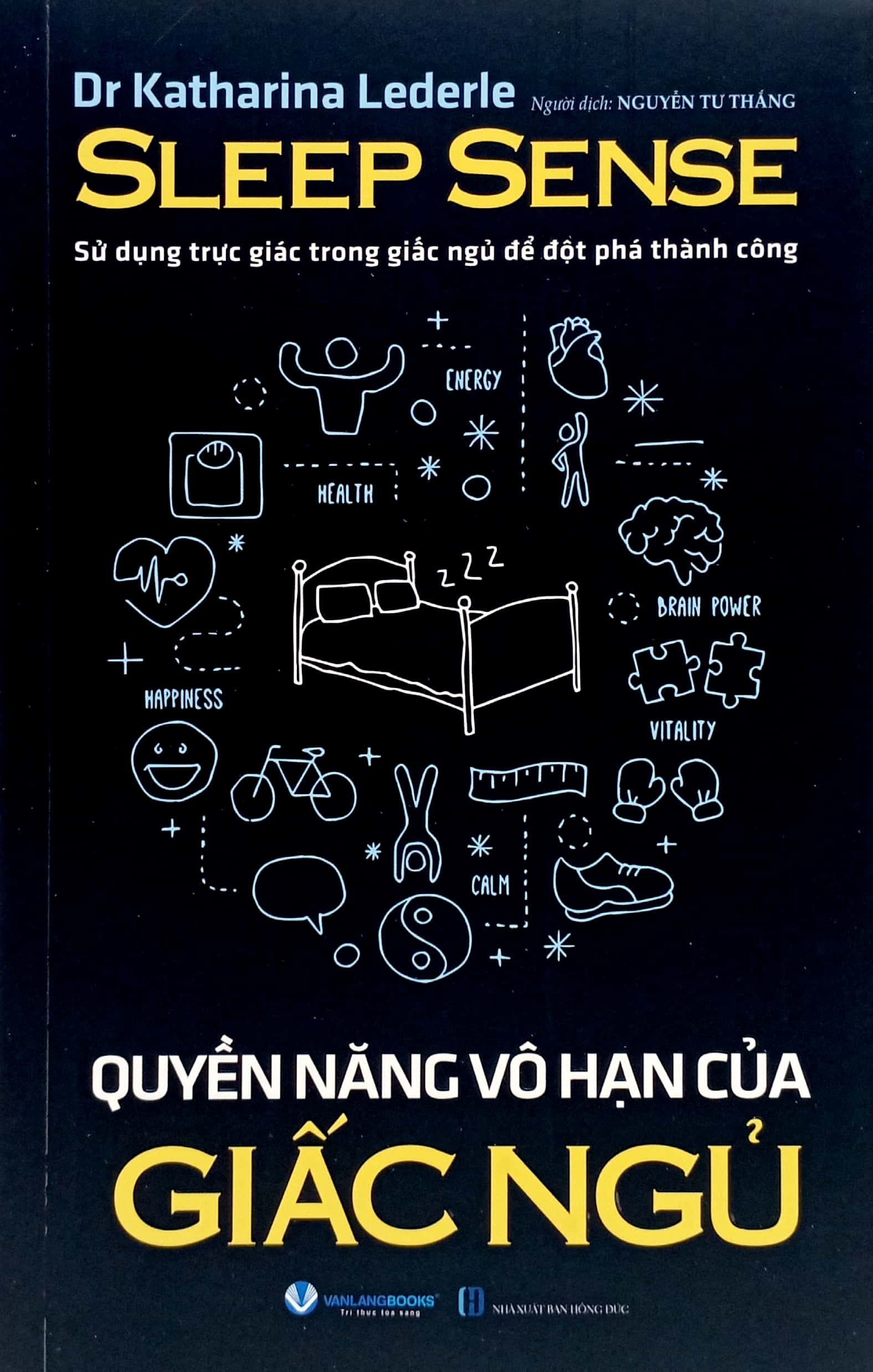 Quyền Năng Vô Hạn Của Giấc Ngủ PDF