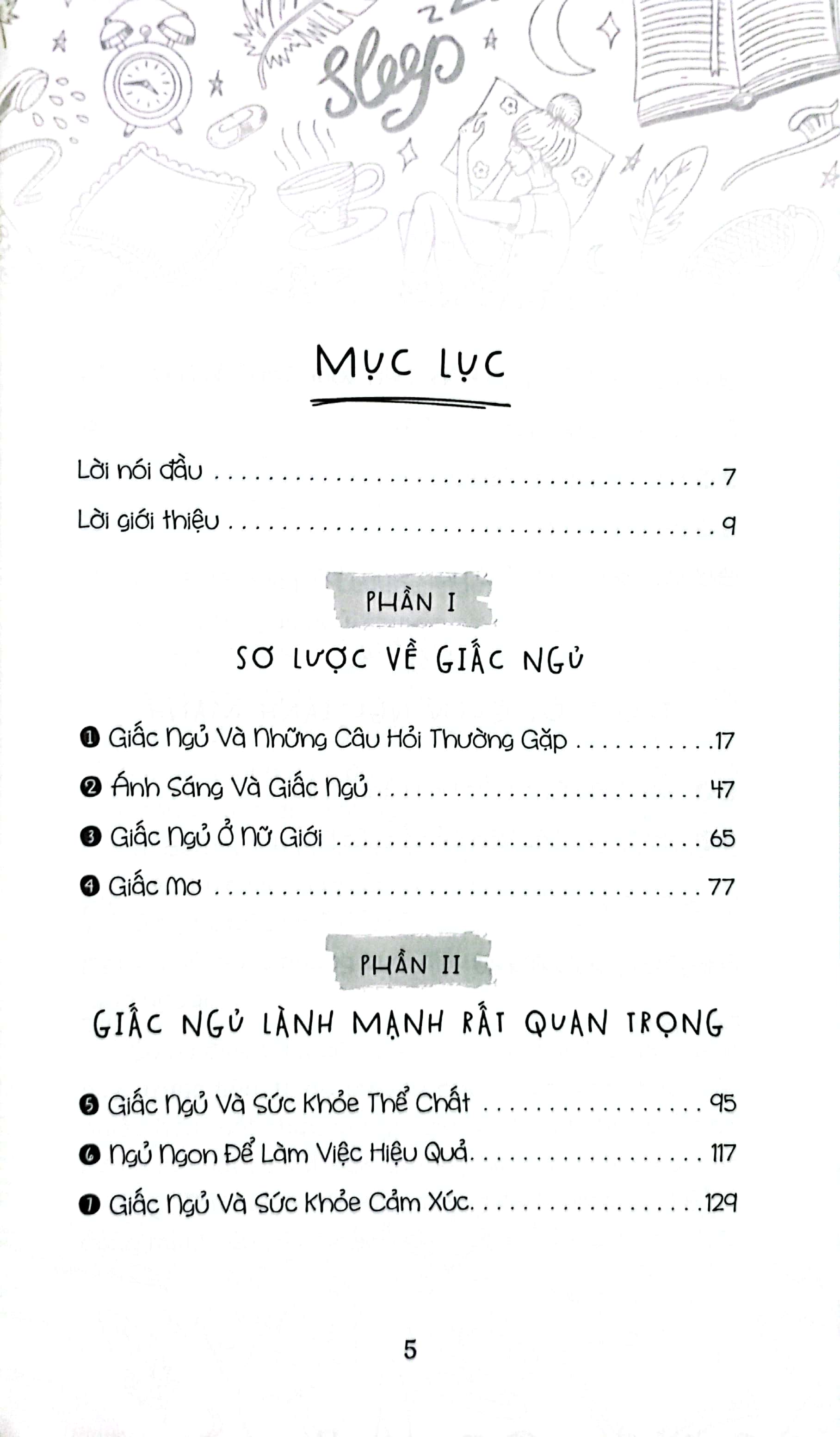 Quyền Năng Vô Hạn Của Giấc Ngủ PDF