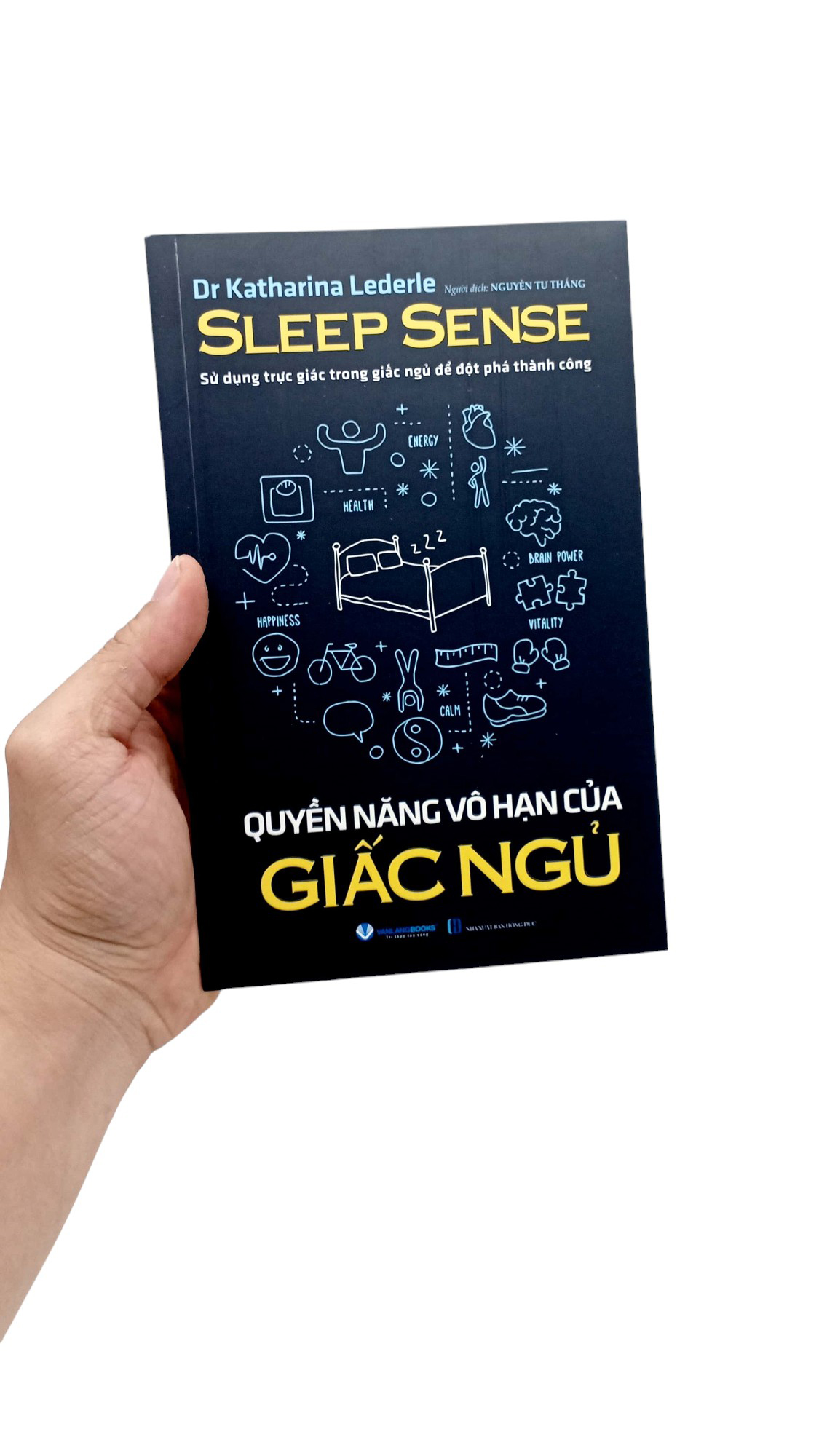 Quyền Năng Vô Hạn Của Giấc Ngủ PDF