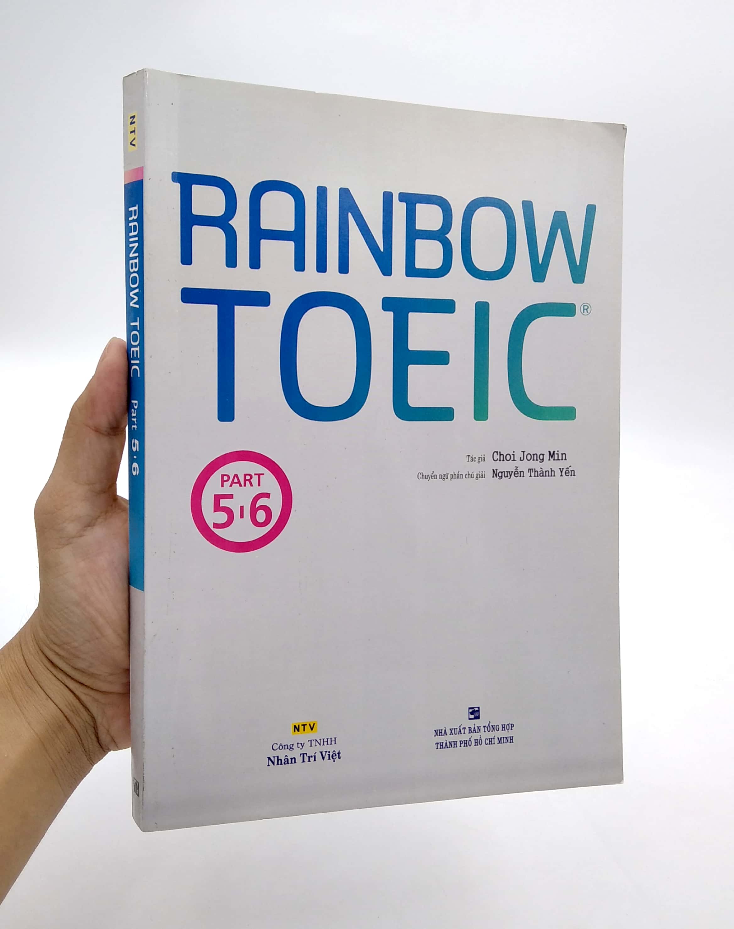 Rainbow TOEIC - Part 5,6 PDF Rainbow TOEIC - Part 5,6 PDF