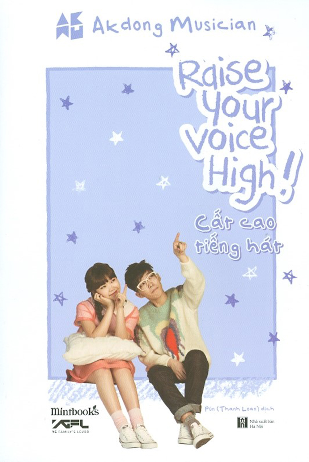 Raise Your Voice High! - Cất Cao Tiếng Hát PDF đọc ebook online, epub online, nghe sách nói audio miễn phí.