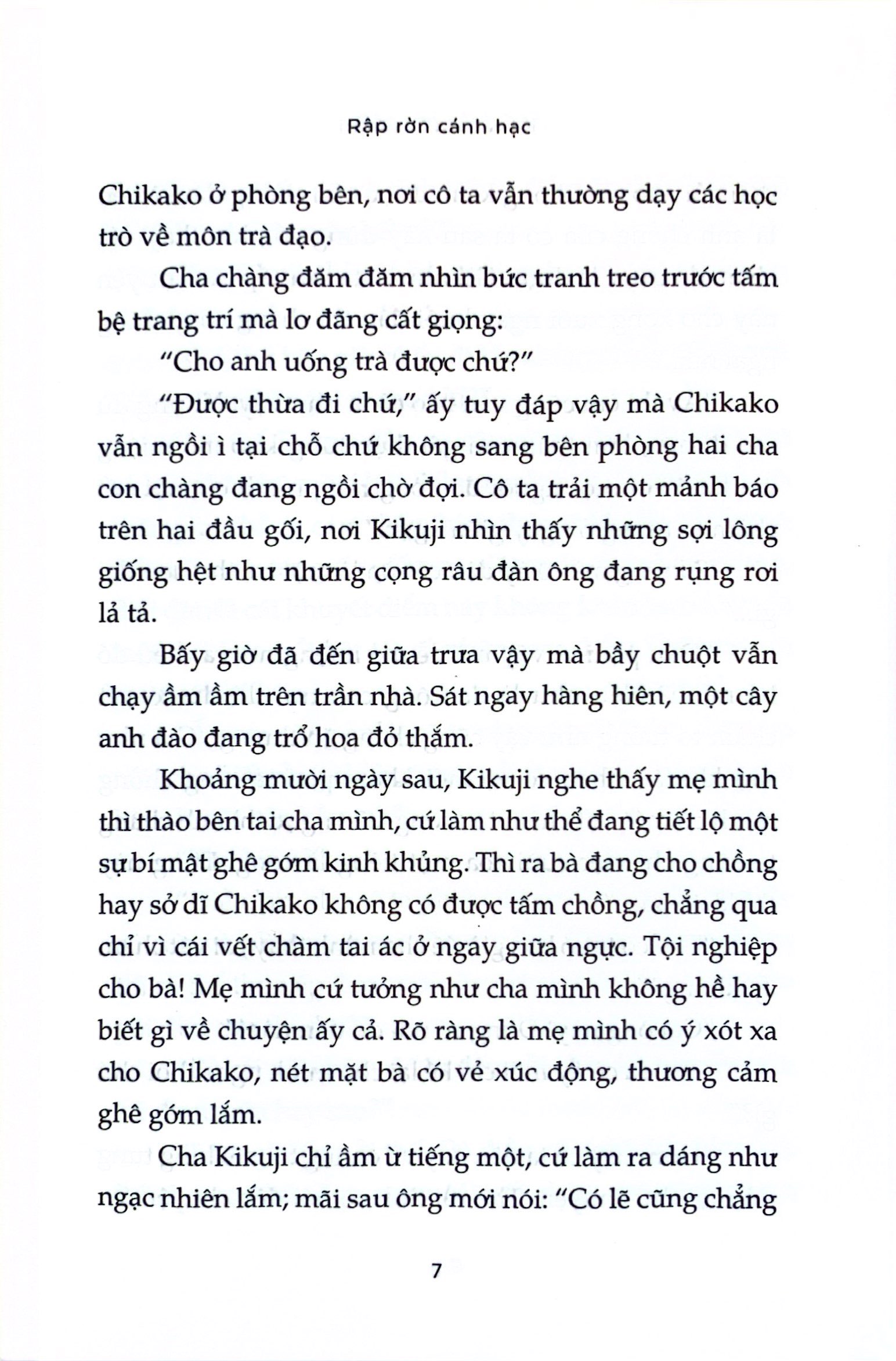 Tải sách Rập Rờn Cánh Hạc PDF đọc ebook online, epub online, nghe sách nói audio miễn phí.