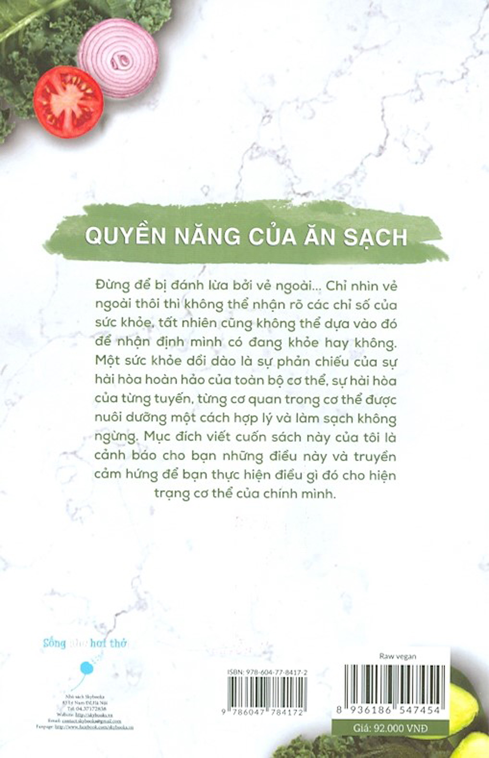 Raw Vegan - Sức Mạnh Chữa Lành Của Thực Vật PDF đọc ebook online, epub online, nghe sách nói audio miễn phí. Raw Vegan - Sức Mạnh Chữa Lành Của Thực Vật PDF đọc ebook online, epub online, nghe sách nói audio miễn phí.