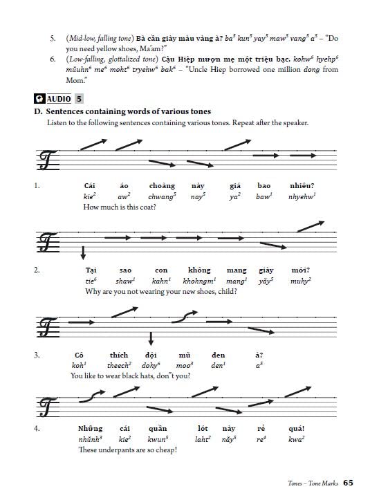 Reading & Writing Vietnamese A Workbook For Selfstudy Learn To Read