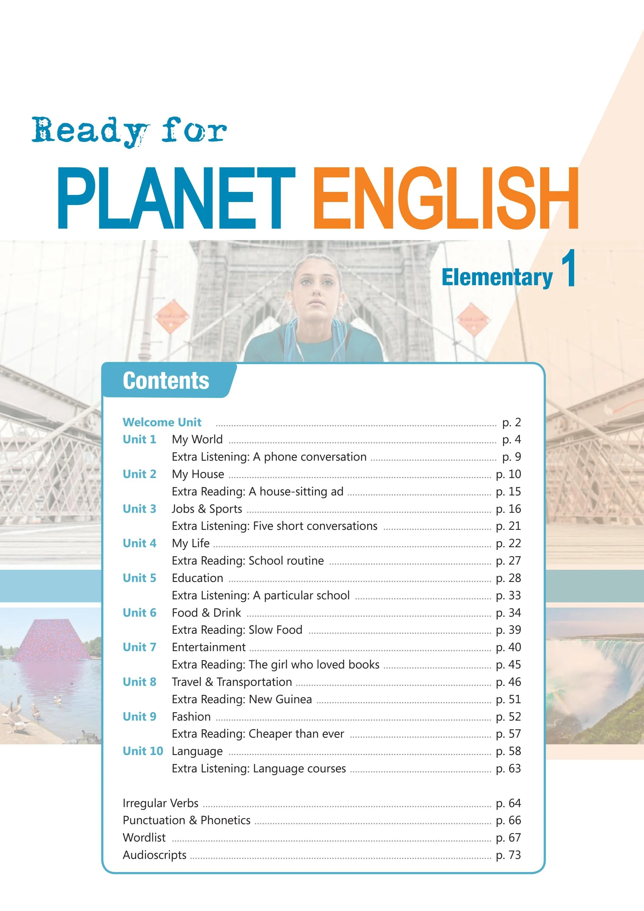 Ready For Planet English - Elementary - Workbook With Digital Book