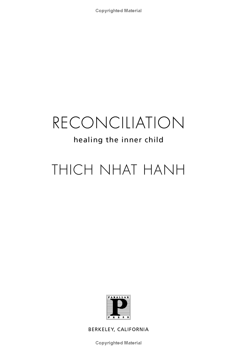 Reconciliation : Healing the Inner Child PDF đọc ebook online, epub online, nghe sách nói audio miễn phí.