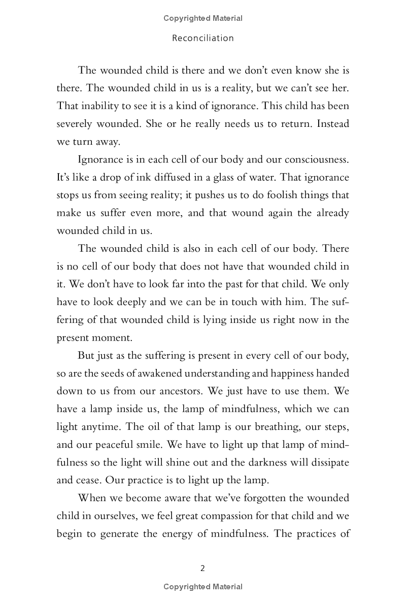 Reconciliation : Healing the Inner Child PDF đọc ebook online, epub online, nghe sách nói audio miễn phí.