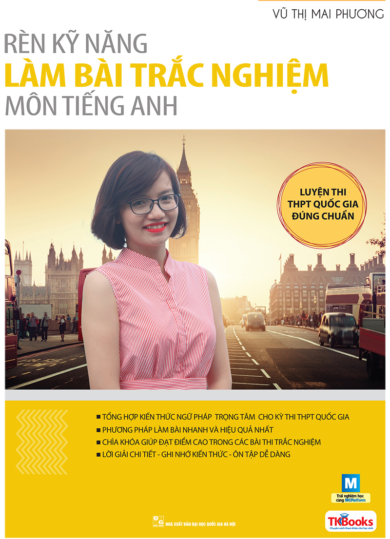Rèn Kỹ Năng Làm Bài Trắc Nghiệm Môn Tiếng Anh PDF đọc ebook online, epub online, nghe sách nói audio miễn phí. Rèn Kỹ Năng Làm Bài Trắc Nghiệm Môn Tiếng Anh PDF đọc ebook online, epub online, nghe sách nói audio miễn phí.