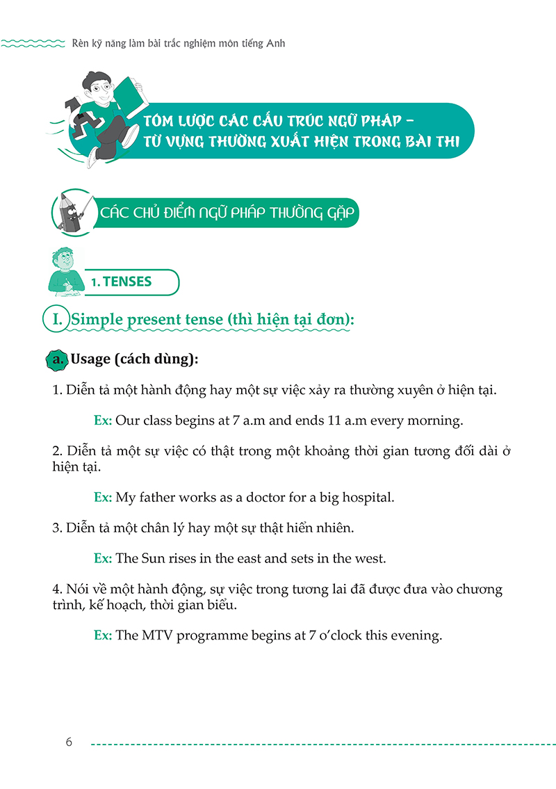 Rèn Kỹ Năng Làm Bài Trắc Nghiệm Môn Tiếng Anh PDF đọc ebook online, epub online, nghe sách nói audio miễn phí. Rèn Kỹ Năng Làm Bài Trắc Nghiệm Môn Tiếng Anh PDF đọc ebook online, epub online, nghe sách nói audio miễn phí.
