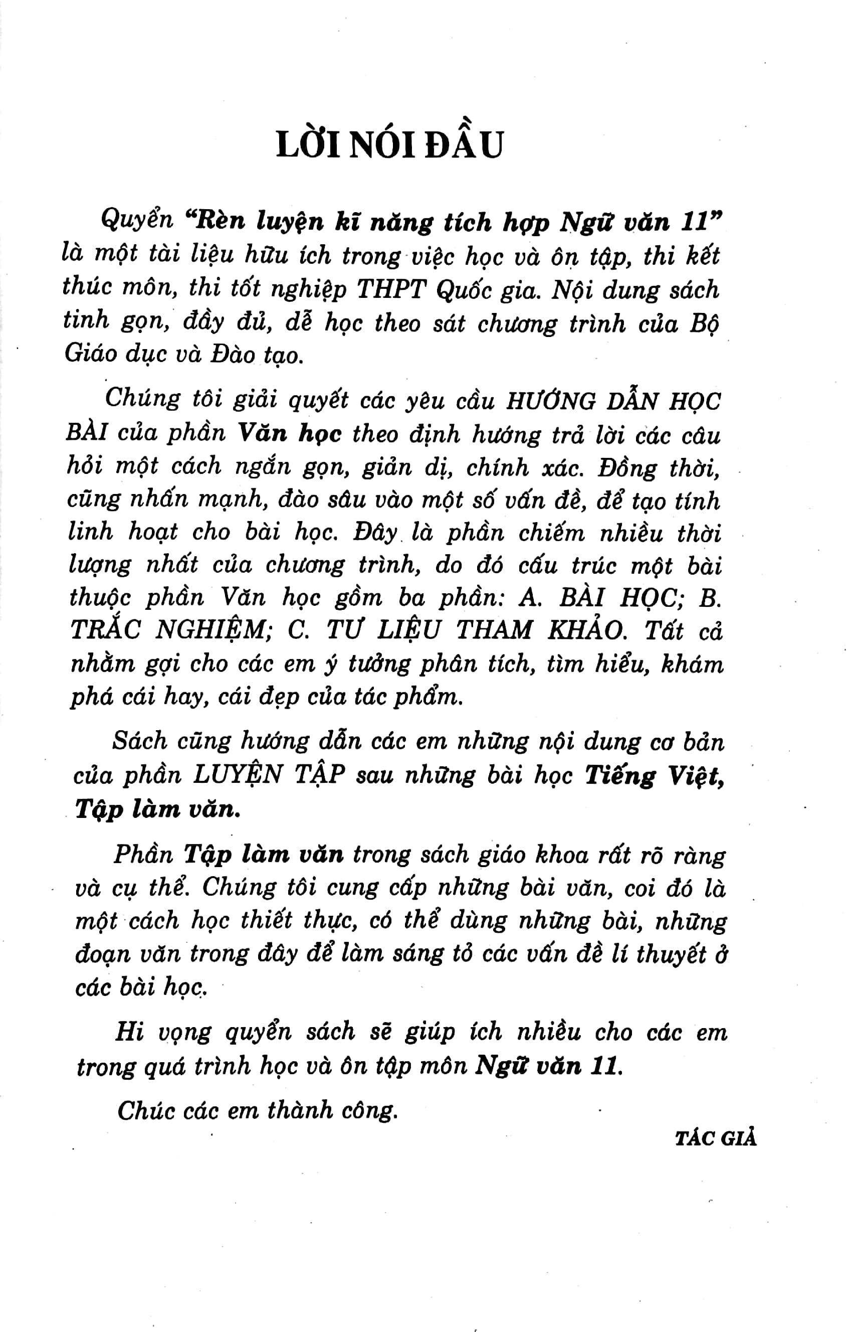 Tải sách Rèn Luyện Kĩ Năng Tích Hợp Ngữ Văn 11 PDF đọc ebook online, epub online, nghe sách nói audio miễn phí.