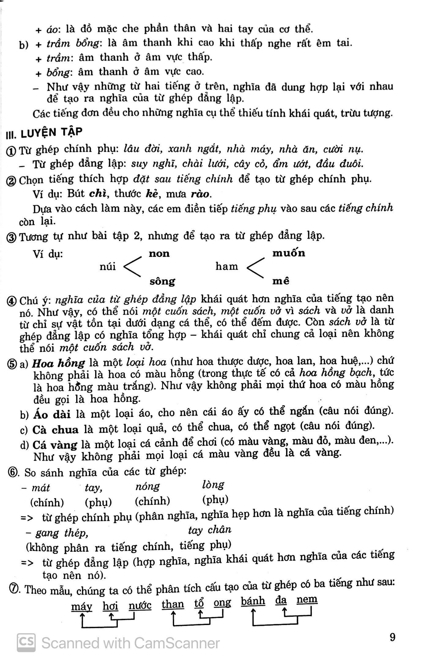 Rèn Luyện Kỹ Năng Tích Hợp Ngữ Văn 7 PDF đọc ebook online, epub online, nghe sách nói audio miễn phí.