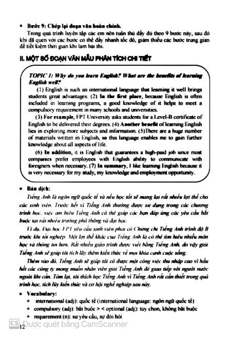 Rèn Luyện Kỹ Năng Viết Luận Tiếng Anh PDF