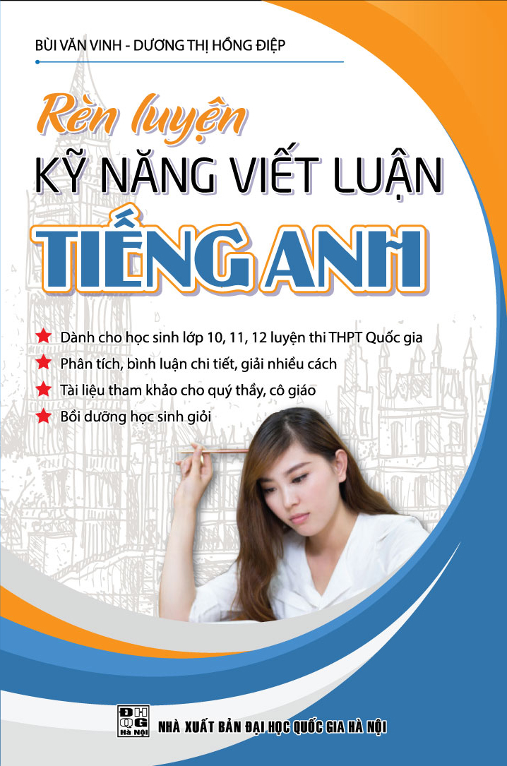 Rèn Luyện Kỹ Năng Viết Luận Tiếng Anh PDF