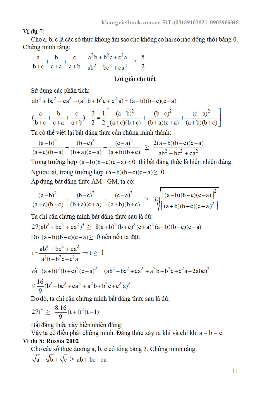 Rèn Luyện Tư Duy Công Phá Bất Đẳng Thức PDF đọc ebook online, epub online, nghe sách nói audio miễn phí. Rèn Luyện Tư Duy Công Phá Bất Đẳng Thức PDF đọc ebook online, epub online, nghe sách nói audio miễn phí.
