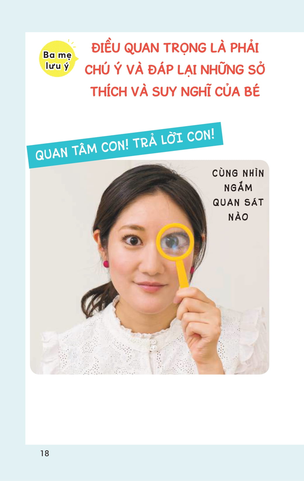 Rèn Luyện Tư Duy Não Bộ Cho Trẻ 0-3 Tuổi PDF đọc ebook online, epub online, nghe sách nói audio miễn phí. Tải sách Rèn Luyện Tư Duy Não Bộ Cho Trẻ 0-3 Tuổi PDF đọc ebook online, epub online, nghe sách nói audio miễn phí.