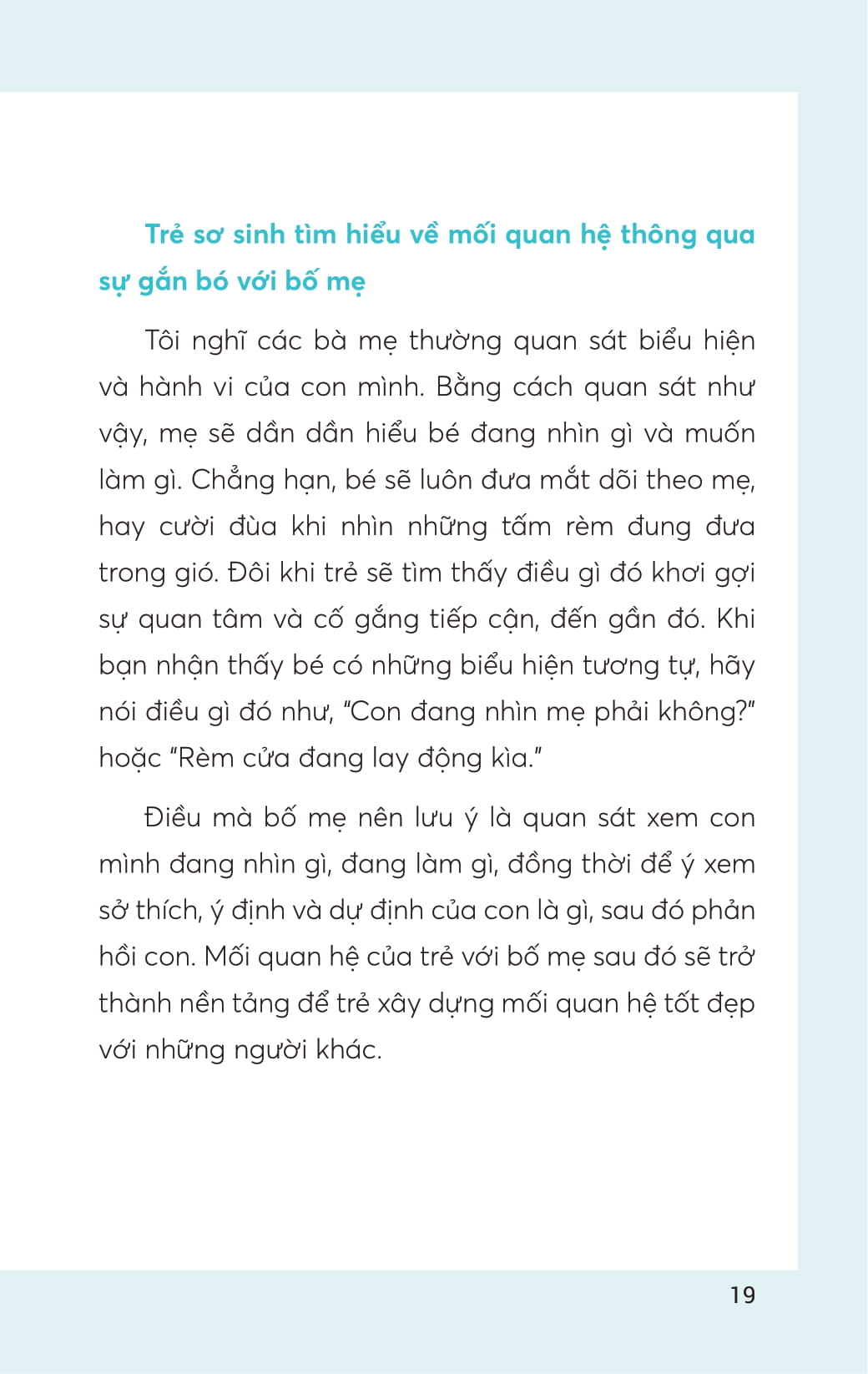 Rèn Luyện Tư Duy Não Bộ Cho Trẻ 0-3 Tuổi PDF đọc ebook online, epub online, nghe sách nói audio miễn phí. Tải sách Rèn Luyện Tư Duy Não Bộ Cho Trẻ 0-3 Tuổi PDF đọc ebook online, epub online, nghe sách nói audio miễn phí.