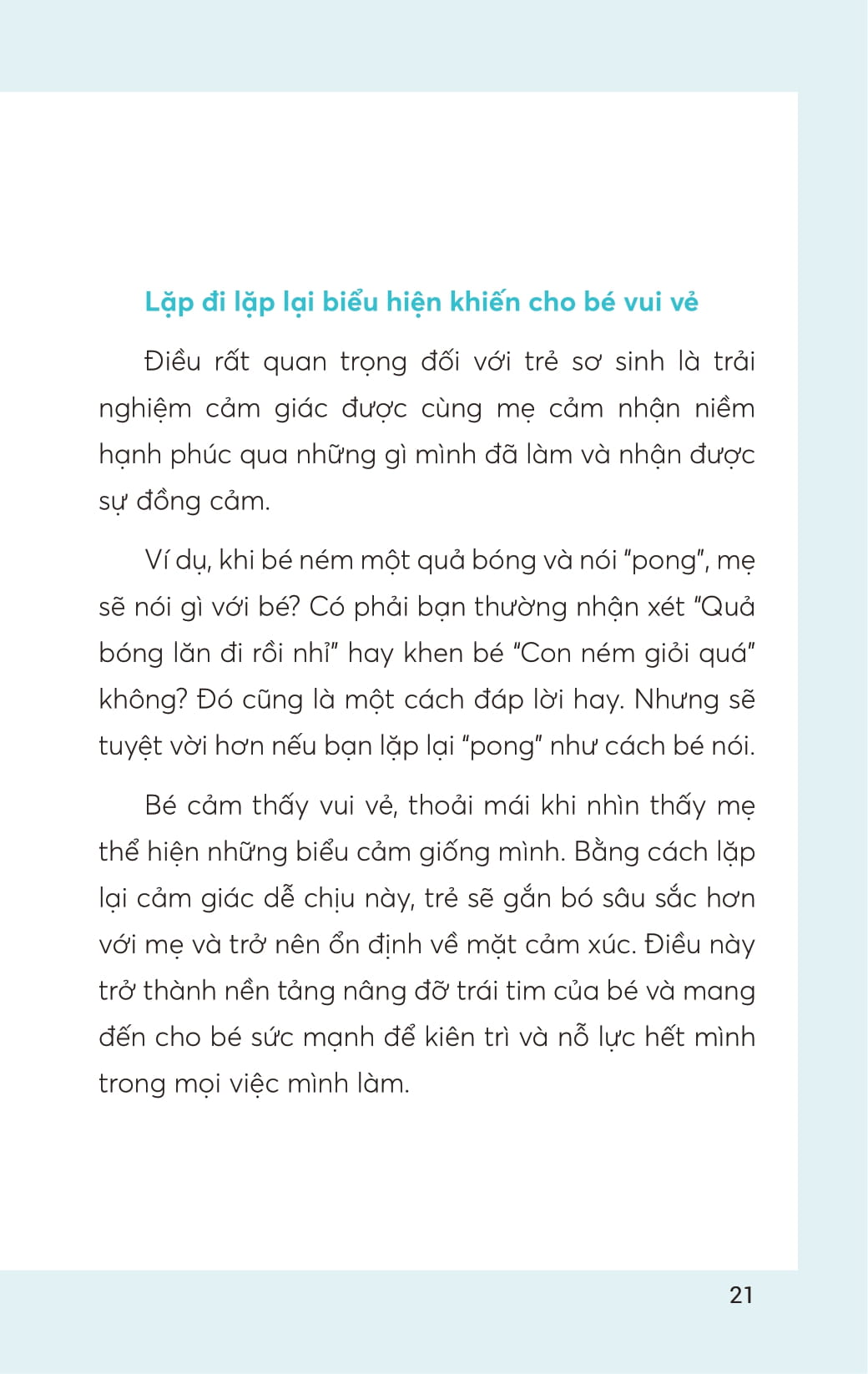 Rèn Luyện Tư Duy Não Bộ Cho Trẻ 0-3 Tuổi PDF đọc ebook online, epub online, nghe sách nói audio miễn phí. Tải sách Rèn Luyện Tư Duy Não Bộ Cho Trẻ 0-3 Tuổi PDF đọc ebook online, epub online, nghe sách nói audio miễn phí.