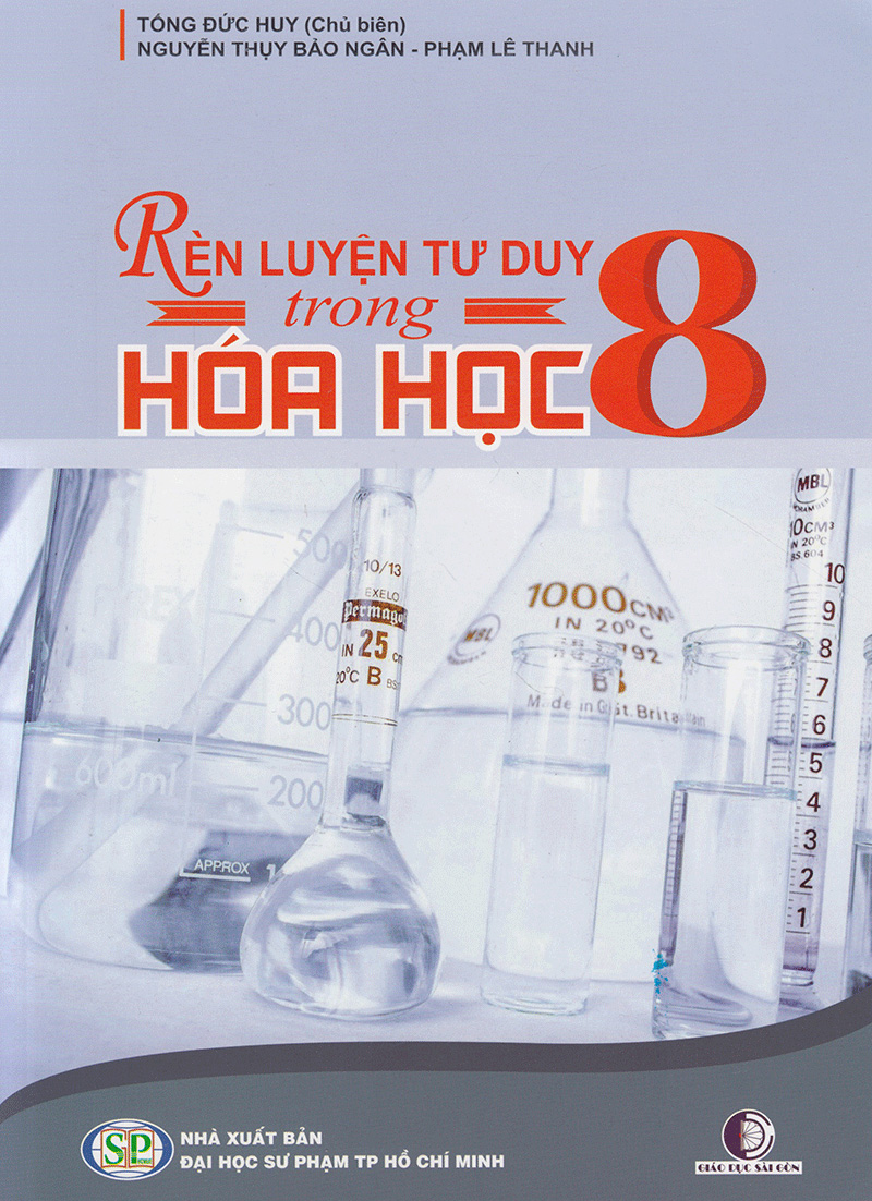 Tải sách Rèn Luyện Tư Duy Trong Hóa Học Lớp 8 PDF đọc ebook online, epub online, nghe sách nói audio miễn phí.