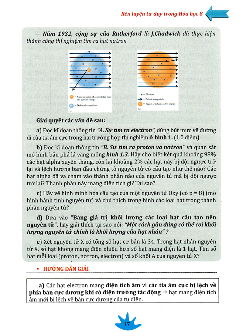Tải sách Rèn Luyện Tư Duy Trong Hóa Học Lớp 8 PDF đọc ebook online, epub online, nghe sách nói audio miễn phí.