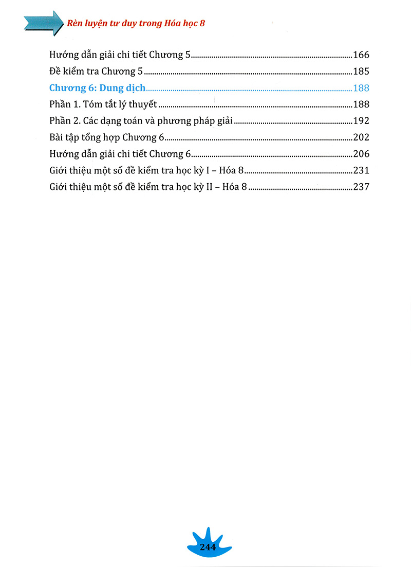 Tải sách Rèn Luyện Tư Duy Trong Hóa Học Lớp 8 PDF đọc ebook online, epub online, nghe sách nói audio miễn phí.