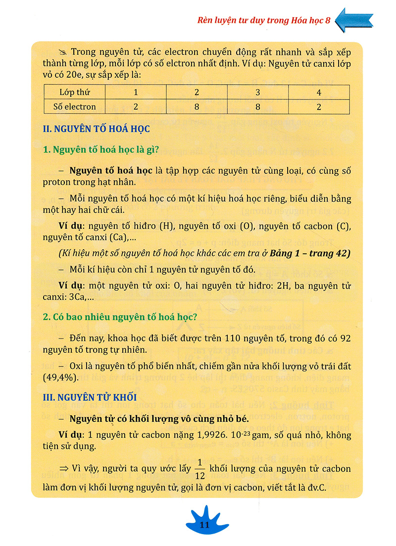 Tải sách Rèn Luyện Tư Duy Trong Hóa Học Lớp 8 PDF đọc ebook online, epub online, nghe sách nói audio miễn phí.