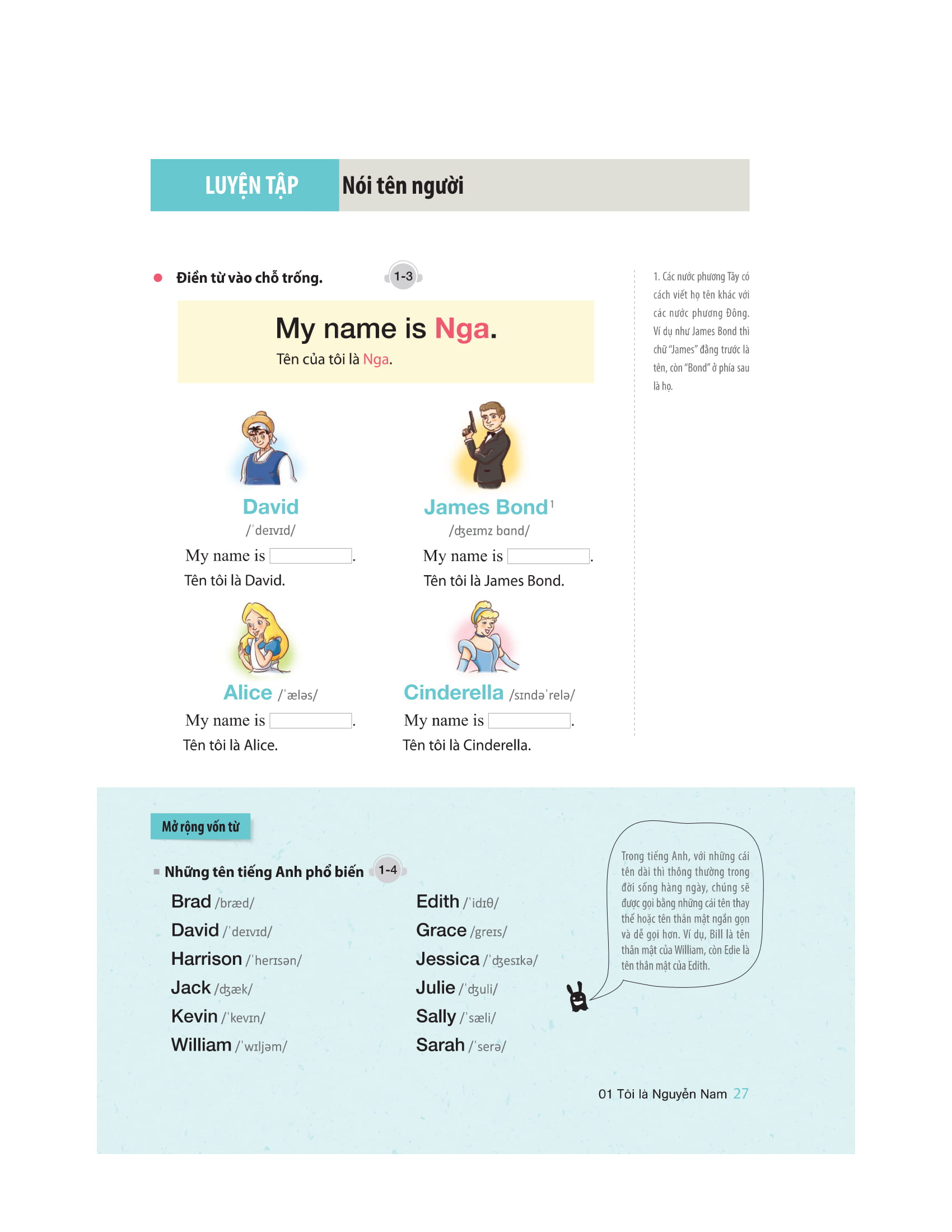 Restart Your English - Basic Grammar - Yêu Lại Tiếng Anh Từ Đầu PDF đọc ebook online, epub online, nghe sách nói audio miễn phí. Tải sách Restart Your English - Basic Grammar - Yêu Lại Tiếng Anh Từ Đầu PDF đọc ebook online, epub online, nghe sách nói audio miễn phí.