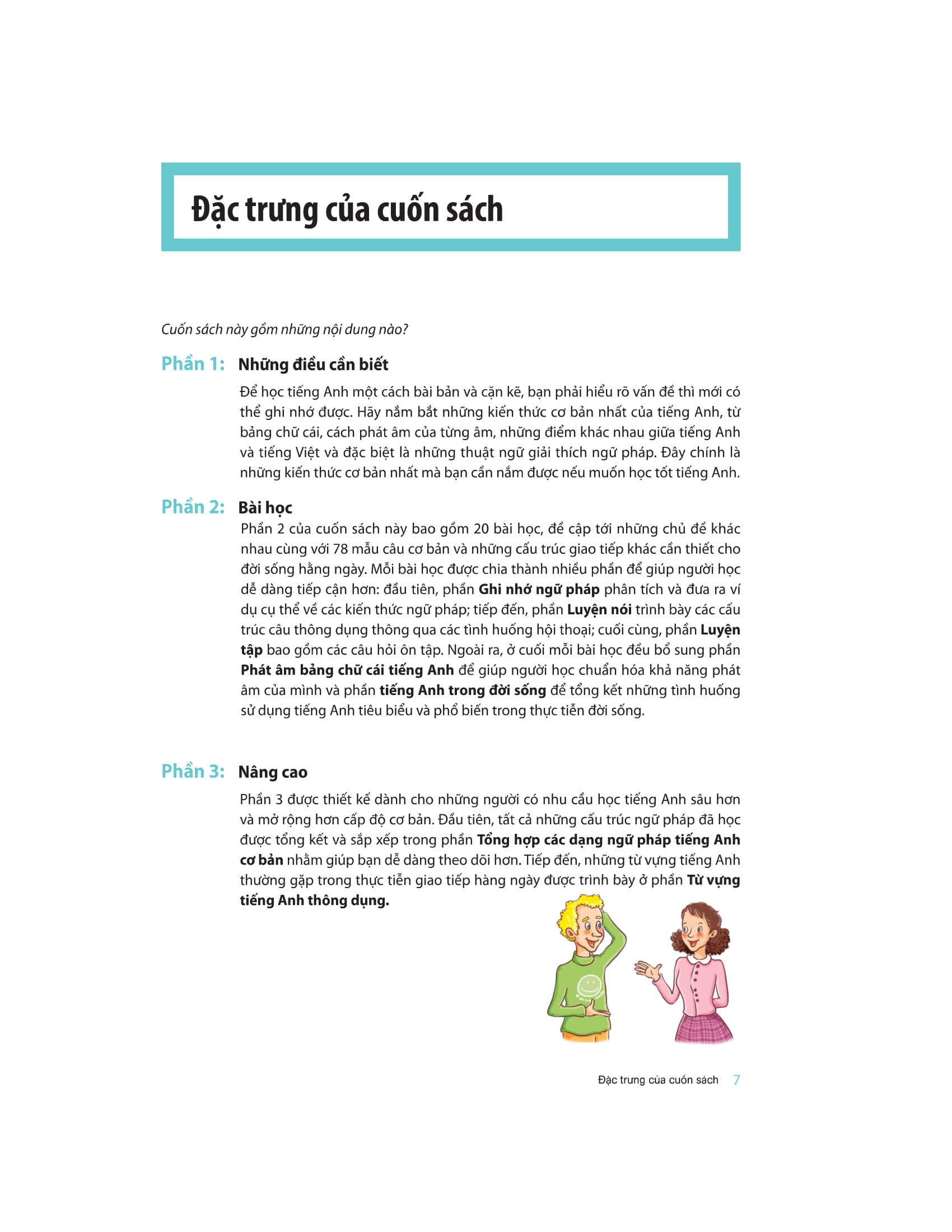 Restart Your English - Basic Grammar - Yêu Lại Tiếng Anh Từ Đầu PDF đọc ebook online, epub online, nghe sách nói audio miễn phí. Tải sách Restart Your English - Basic Grammar - Yêu Lại Tiếng Anh Từ Đầu PDF đọc ebook online, epub online, nghe sách nói audio miễn phí.