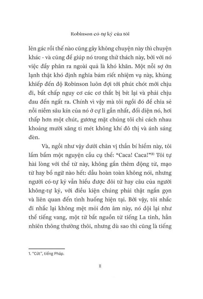 Robinson Có-Tự Kỷ Của Tôi PDF đọc ebook online, epub online, nghe sách nói audio miễn phí. Robinson Có-Tự Kỷ Của Tôi PDF đọc ebook online, epub online, nghe sách nói audio miễn phí.