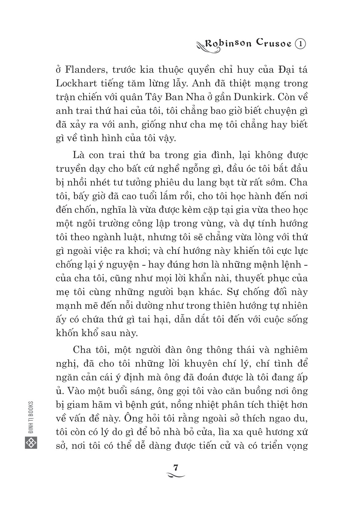Robinson Crusoe - Tập 1 PDF đọc ebook online, epub online, nghe sách nói audio miễn phí. Tải sách Robinson Crusoe - Tập 1 PDF đọc ebook online, epub online, nghe sách nói audio miễn phí.