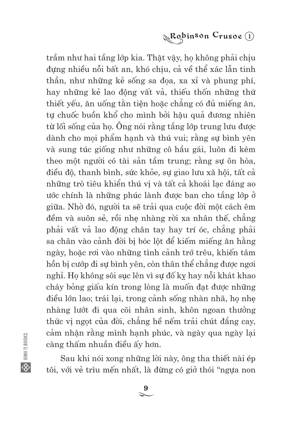 Robinson Crusoe - Tập 1 PDF đọc ebook online, epub online, nghe sách nói audio miễn phí. Tải sách Robinson Crusoe - Tập 1 PDF đọc ebook online, epub online, nghe sách nói audio miễn phí.