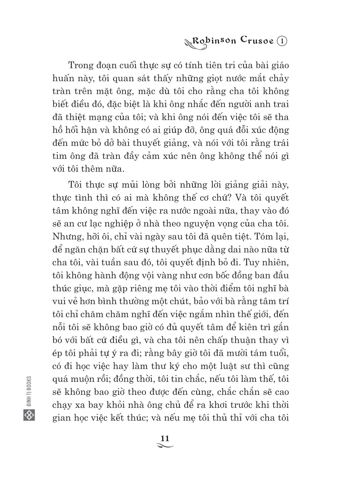 Robinson Crusoe - Tập 1 PDF đọc ebook online, epub online, nghe sách nói audio miễn phí. Tải sách Robinson Crusoe - Tập 1 PDF đọc ebook online, epub online, nghe sách nói audio miễn phí.