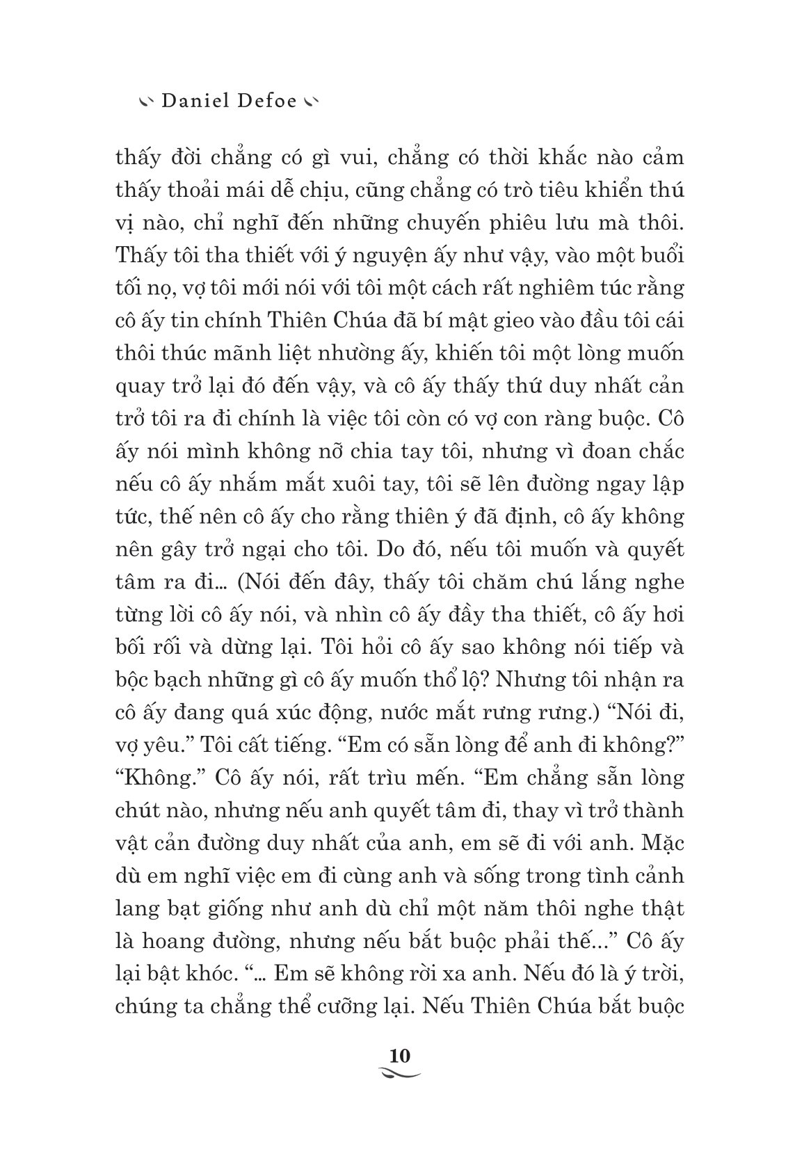Robinson Crusoe - Tập 2 PDF đọc ebook online, epub online, nghe sách nói audio miễn phí. Robinson Crusoe - Tập 2 PDF đọc ebook online, epub online, nghe sách nói audio miễn phí.