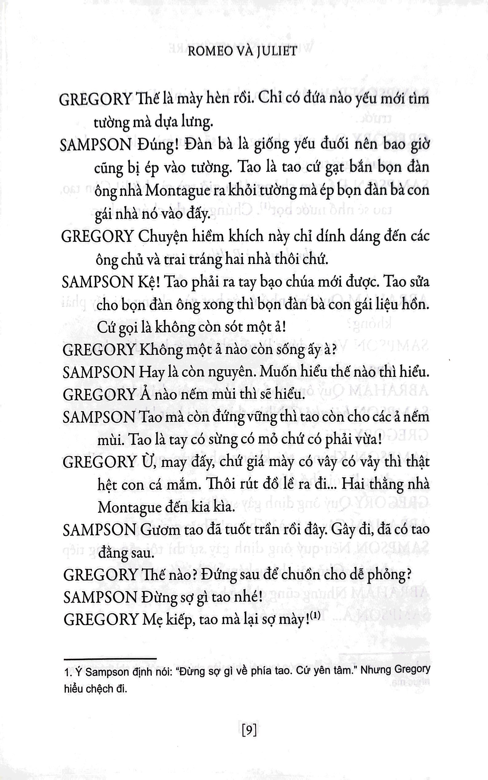 Romeo Và Juliet PDF Romeo Và Juliet PDF