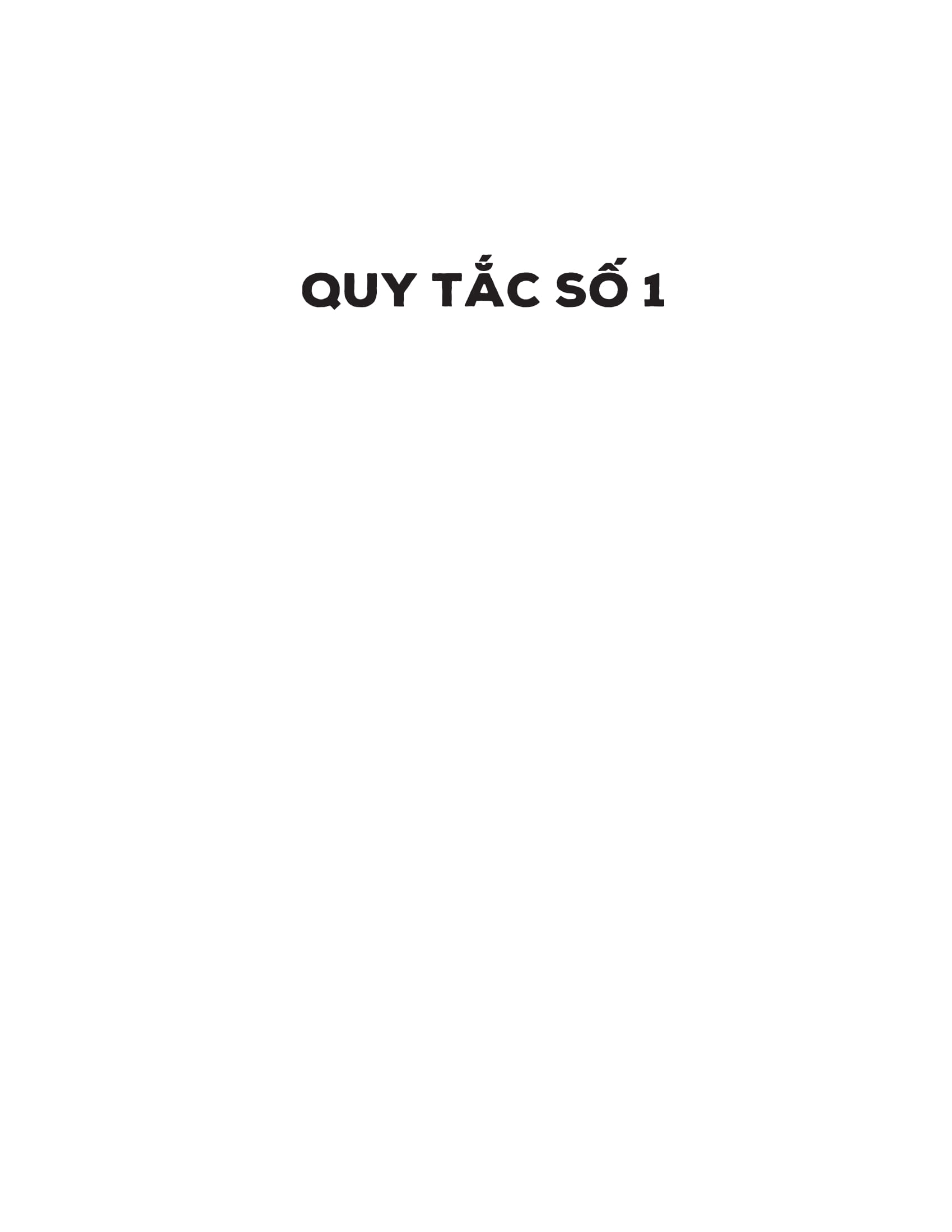 Rule #1 - Quy Tắc Số 1 PDF Rule #1 - Quy Tắc Số 1 PDF