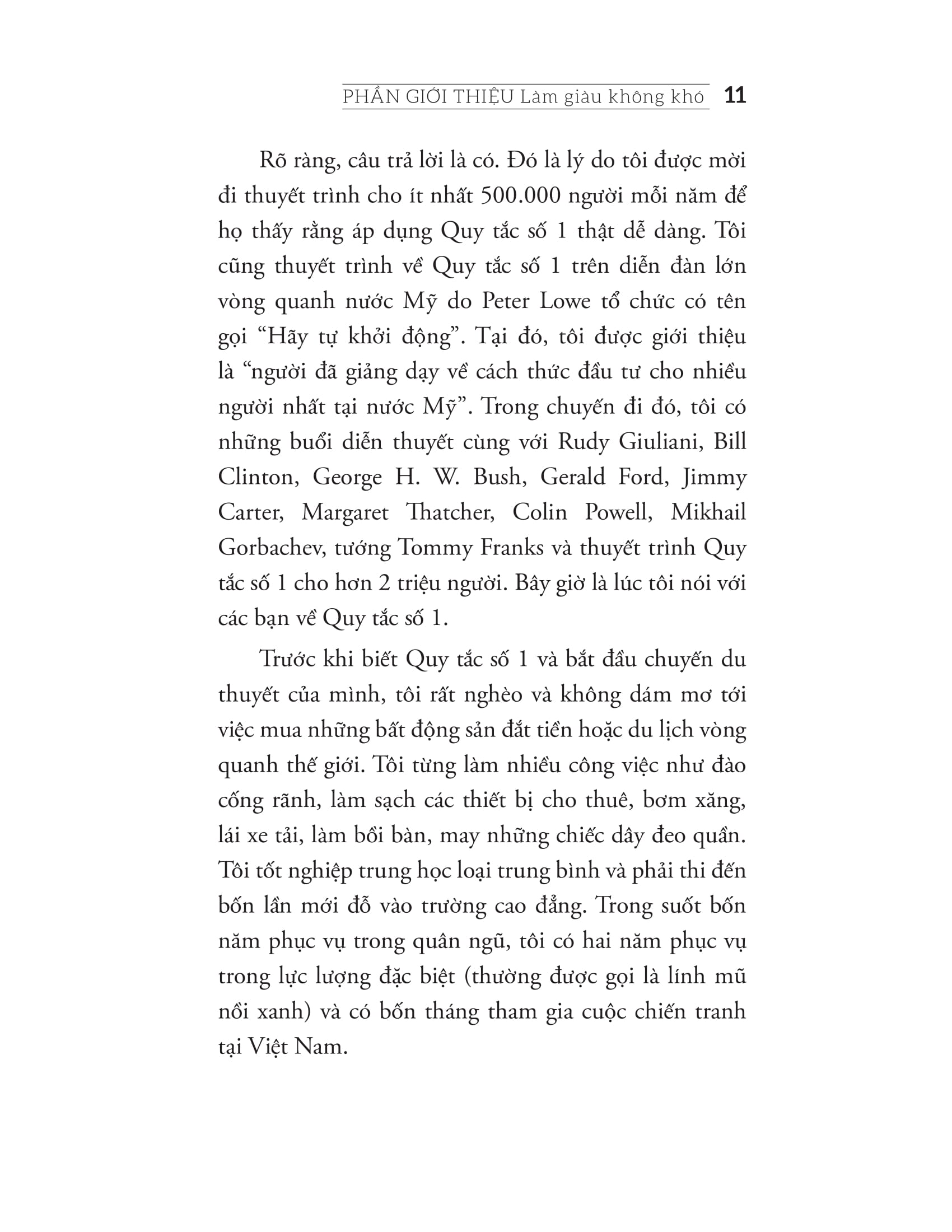 Rule #1 - Quy Tắc Số 1 PDF Rule #1 - Quy Tắc Số 1 PDF