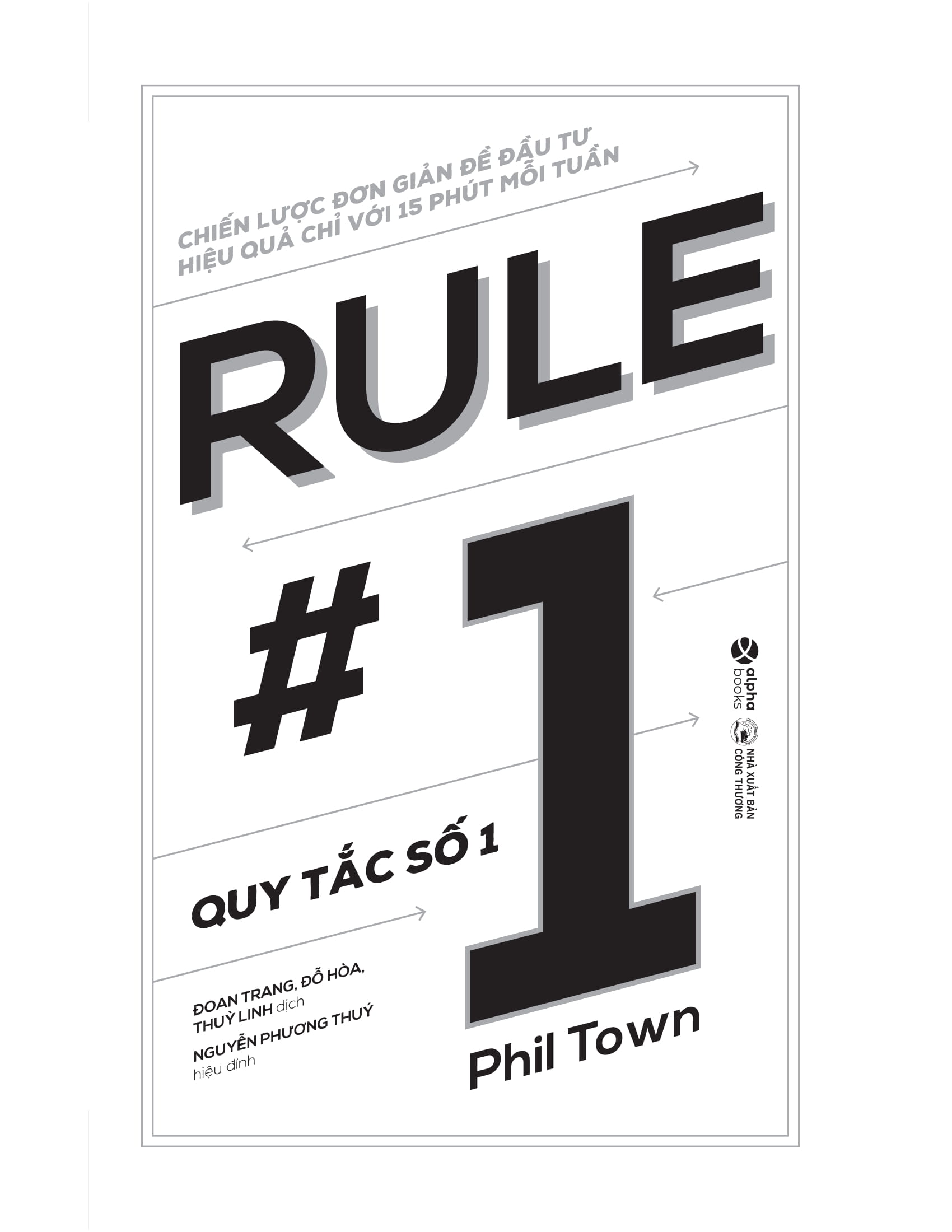 Rule #1 - Quy Tắc Số 1 PDF Rule #1 - Quy Tắc Số 1 PDF