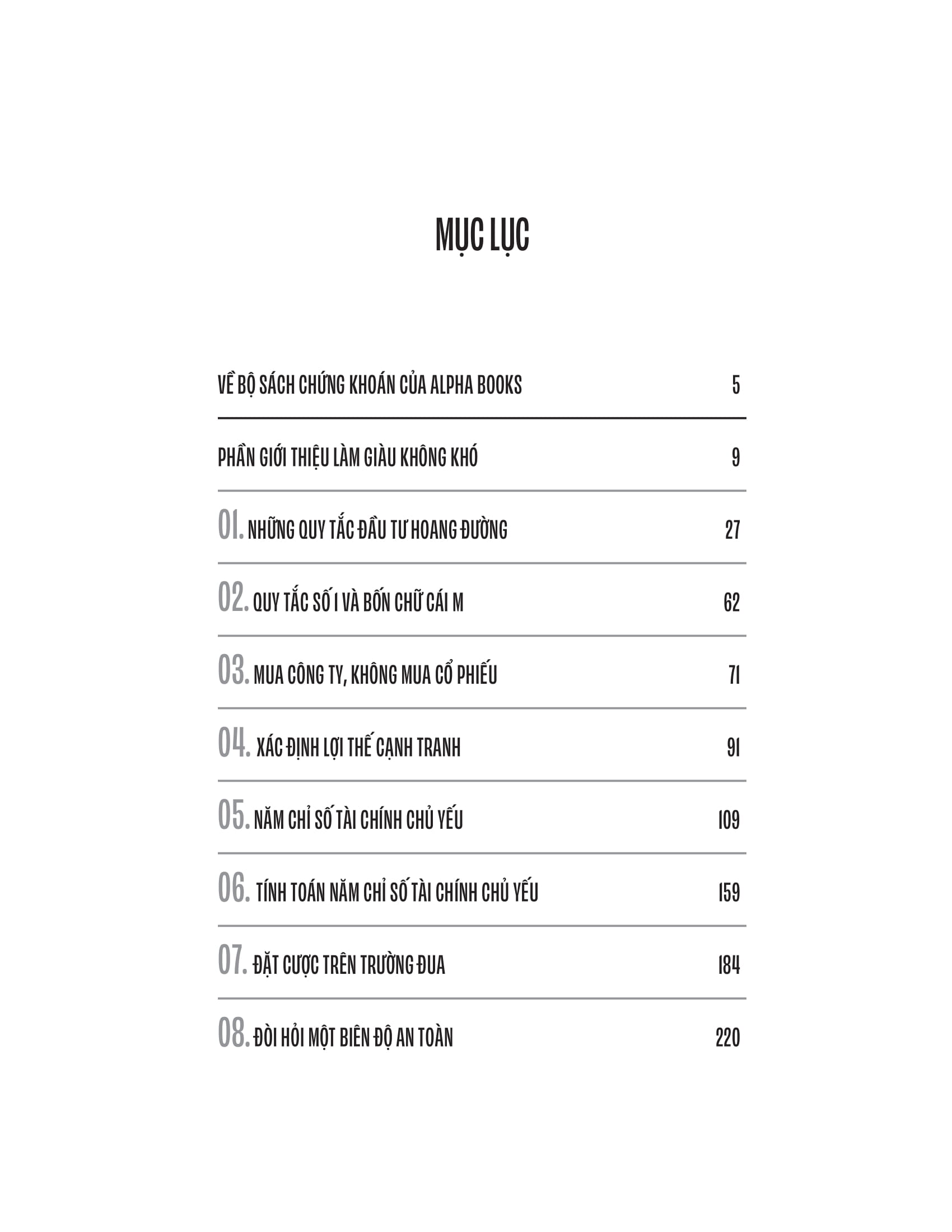 Rule #1 - Quy Tắc Số 1 PDF Rule #1 - Quy Tắc Số 1 PDF